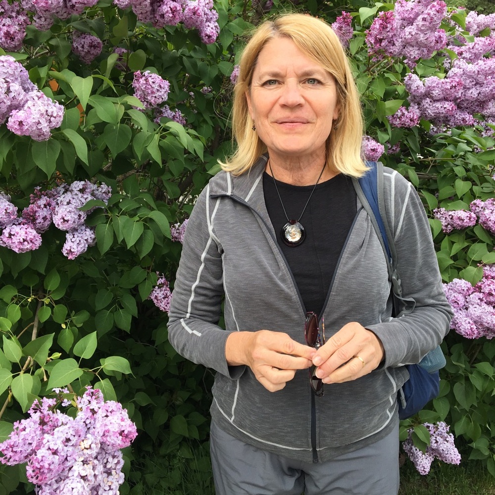 Meet your Posher, Ann